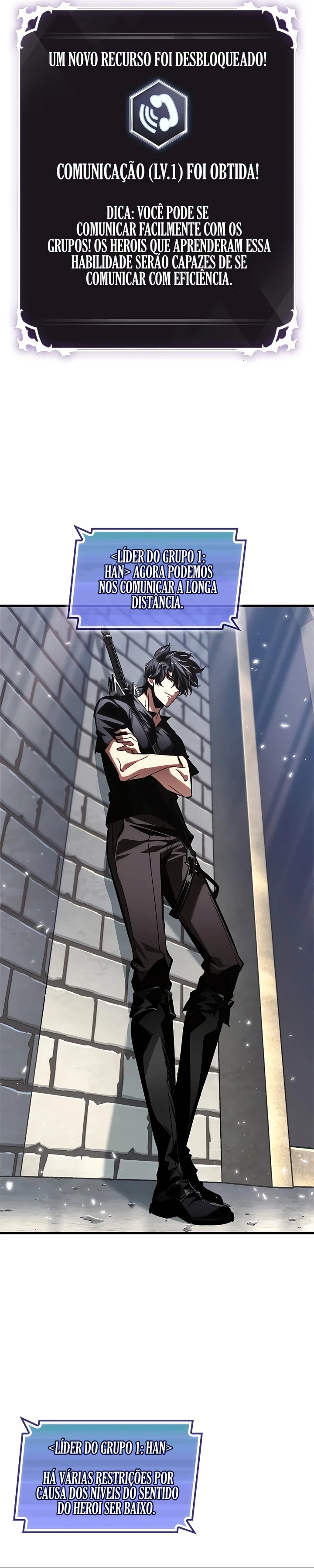 Read Me Escolha, Infinite Gacha Pt Manga Online