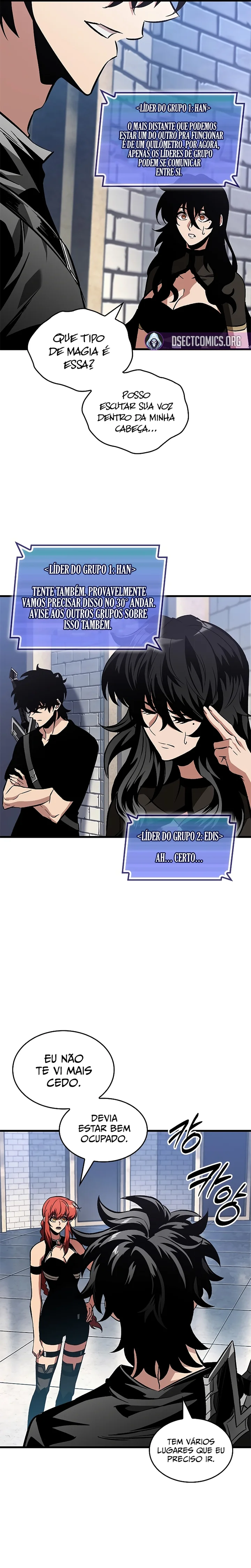 Read Me Escolha, Infinite Gacha Pt Manga Online