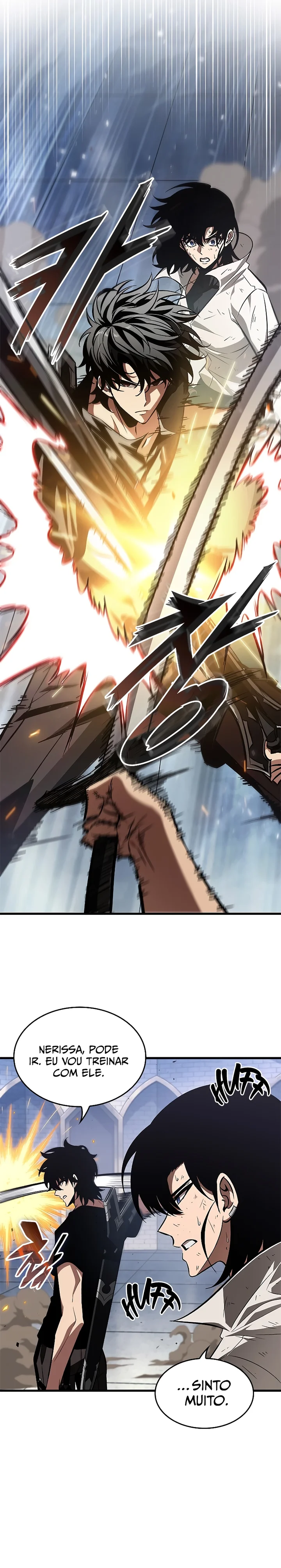 Read Me Escolha, Infinite Gacha Pt Manga Online