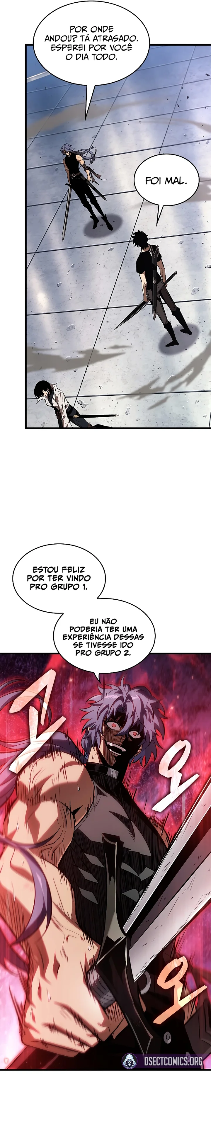 Read Me Escolha, Infinite Gacha Pt Manga Online