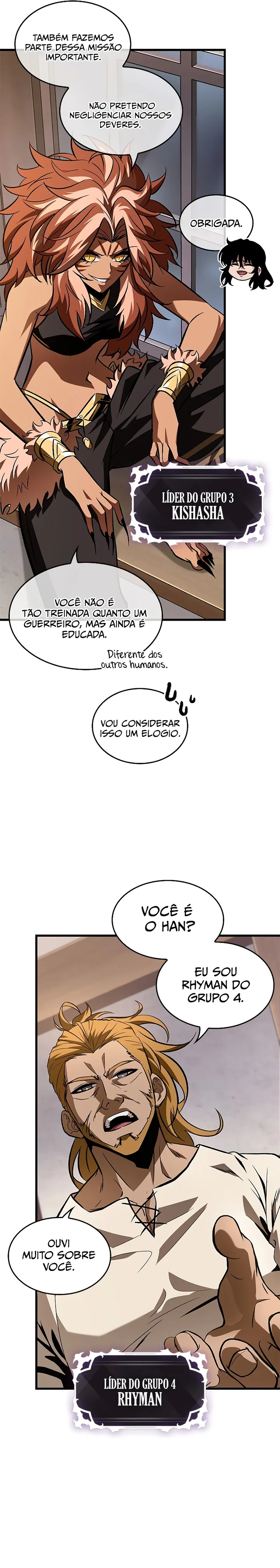 Read Me Escolha, Infinite Gacha Pt Manga Online