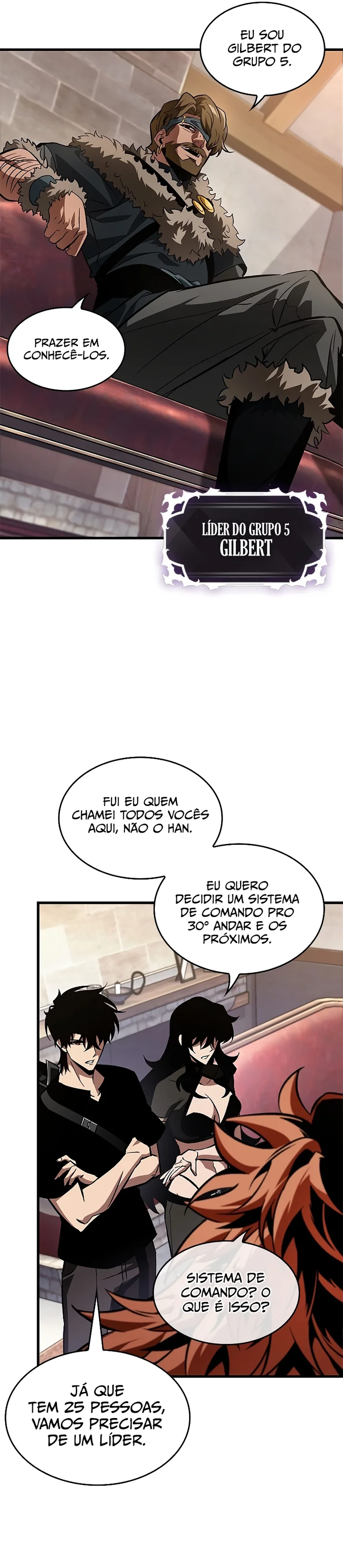 Read Me Escolha, Infinite Gacha Pt Manga Online