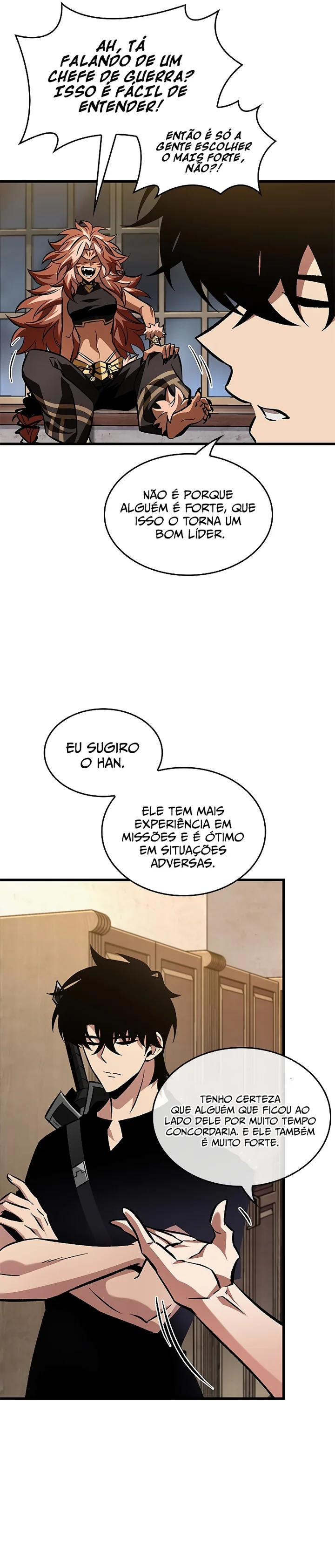 Read Me Escolha, Infinite Gacha Pt Manga Online