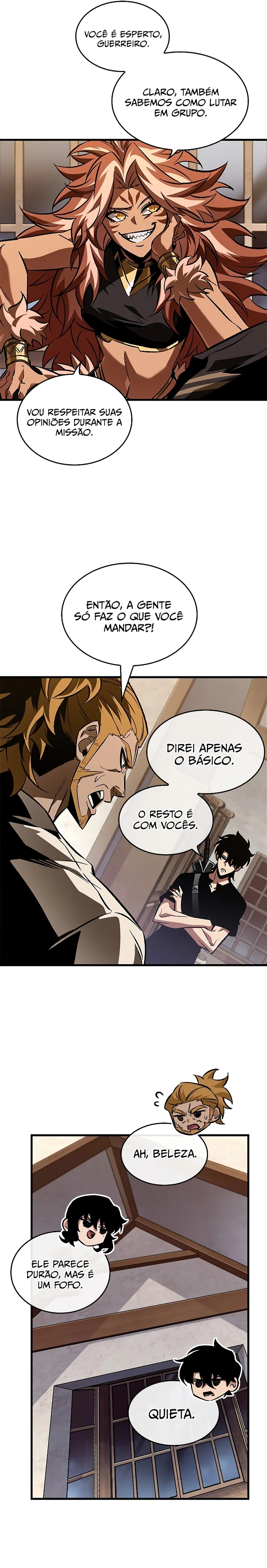Read Me Escolha, Infinite Gacha Pt Manga Online