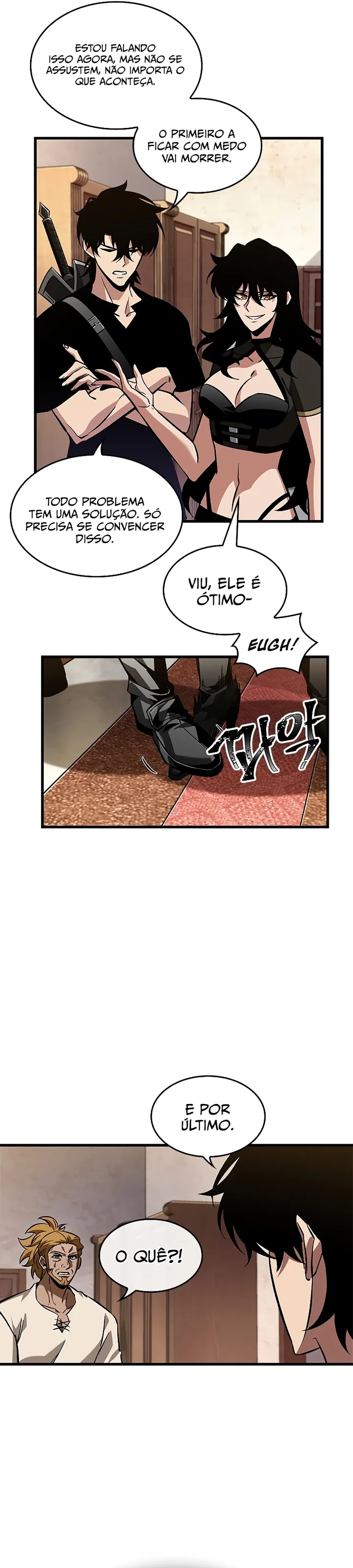 Read Me Escolha, Infinite Gacha Pt Manga Online
