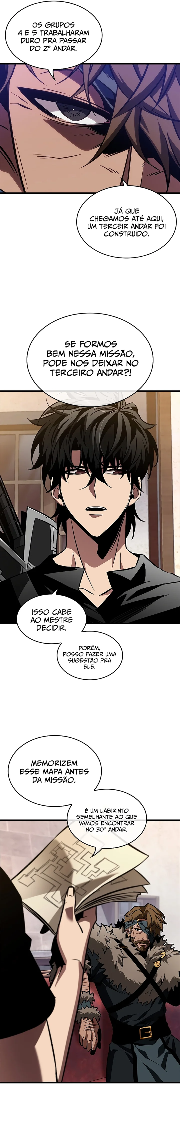 Read Me Escolha, Infinite Gacha Pt Manga Online