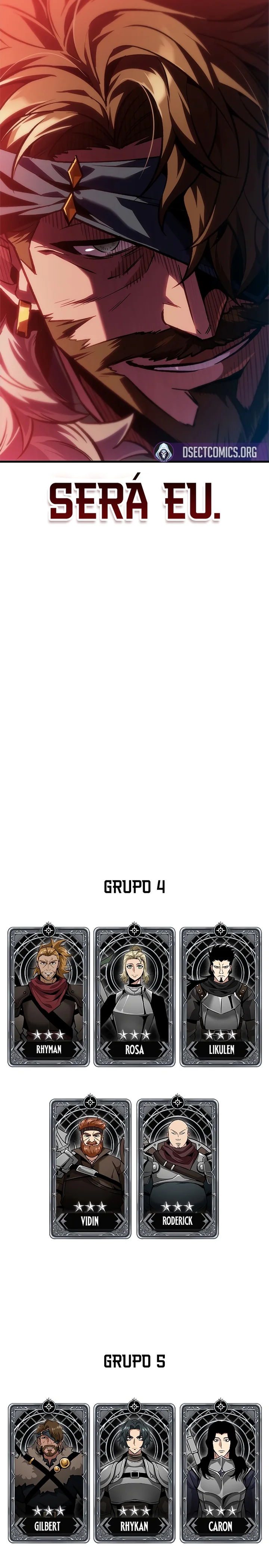 Read Me Escolha, Infinite Gacha Pt Manga Online