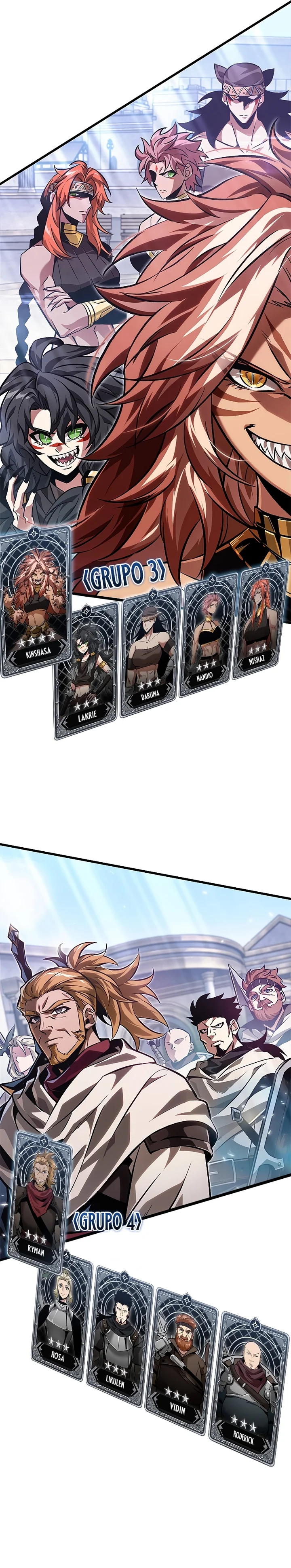 Read Me Escolha, Infinite Gacha Pt Manga Online