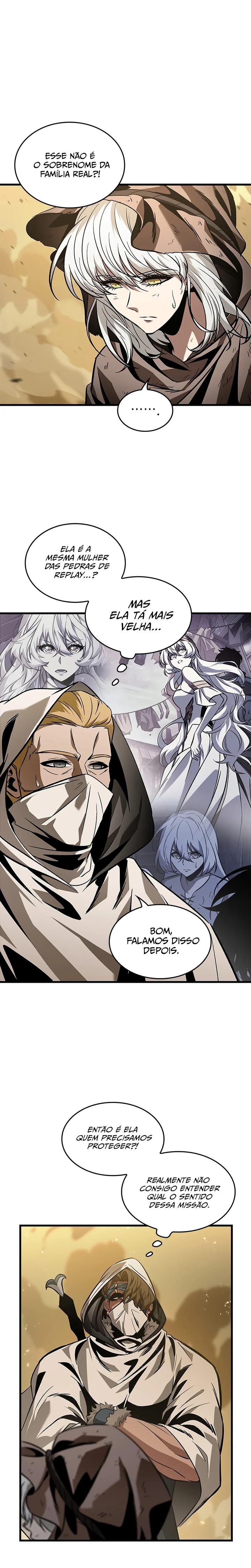 Read Me Escolha, Infinite Gacha Pt Manga Online