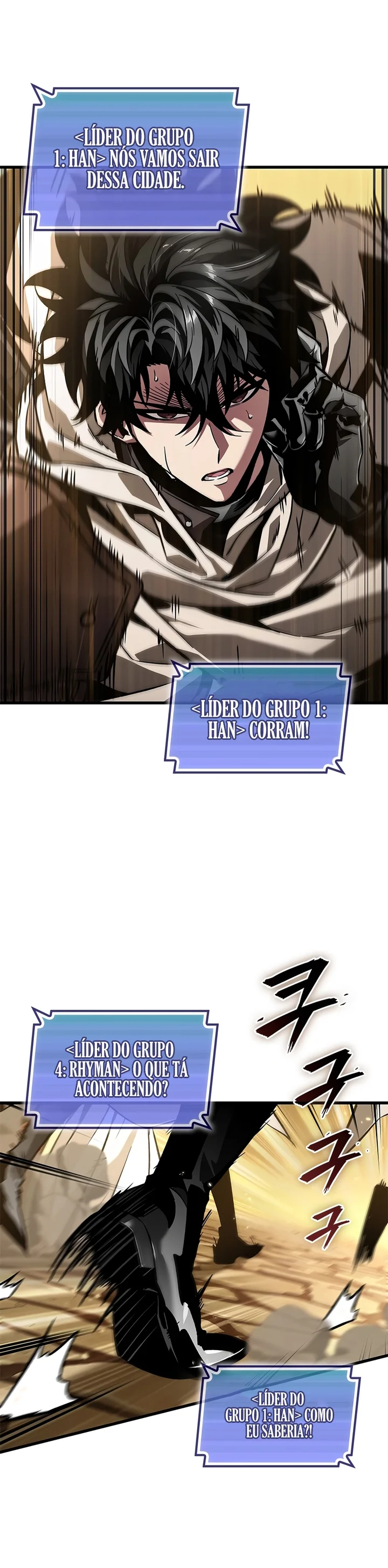 Read Me Escolha, Infinite Gacha Pt Manga Online