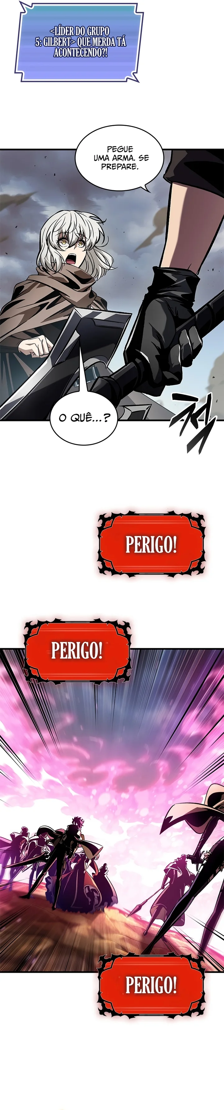 Read Me Escolha, Infinite Gacha Pt Manga Online