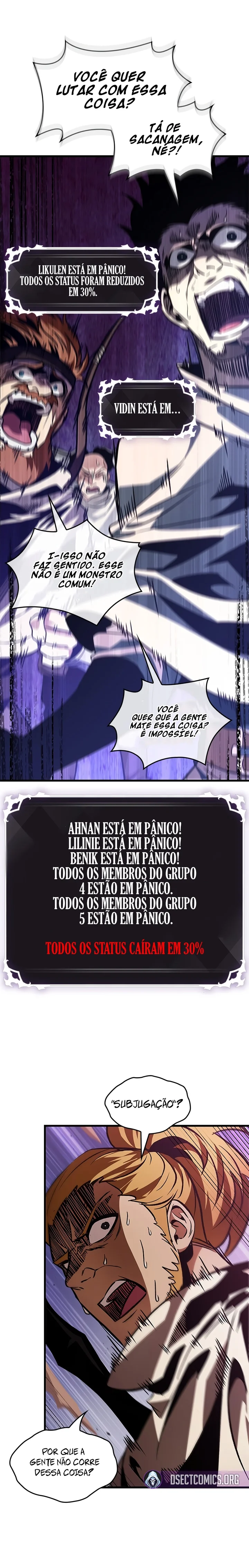 Read Me Escolha, Infinite Gacha Pt Manga Online