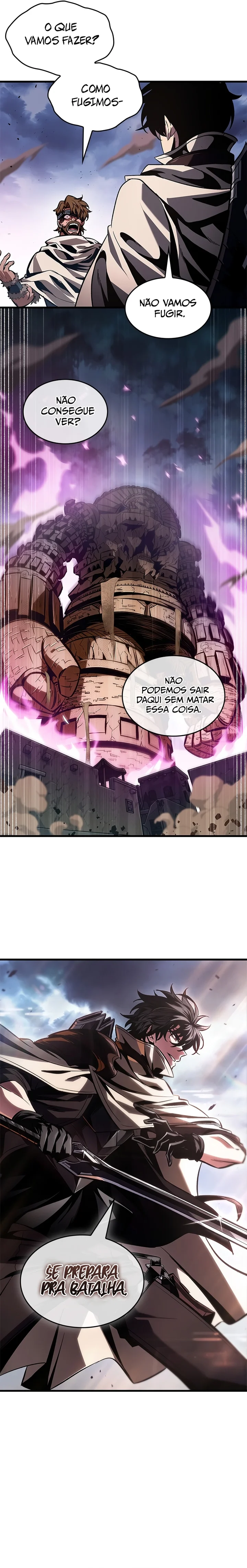 Read Me Escolha, Infinite Gacha Pt Manga Online