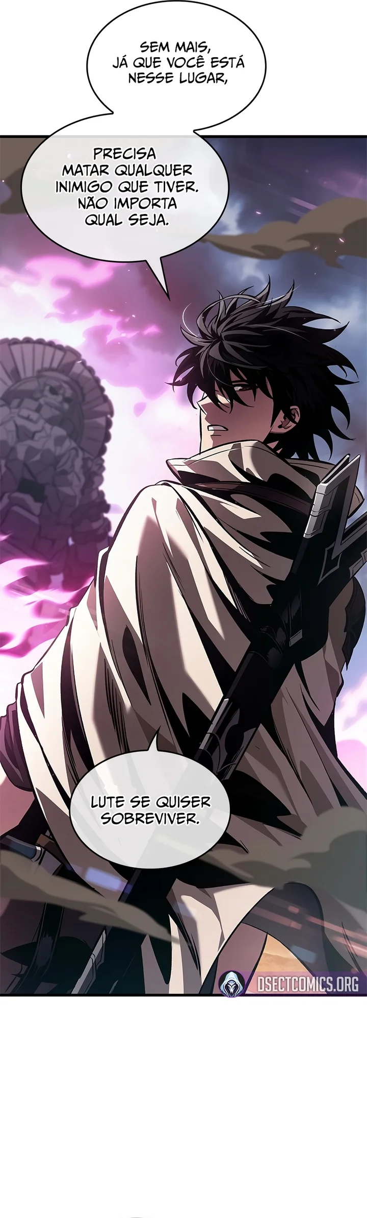 Read Me Escolha, Infinite Gacha Pt Manga Online