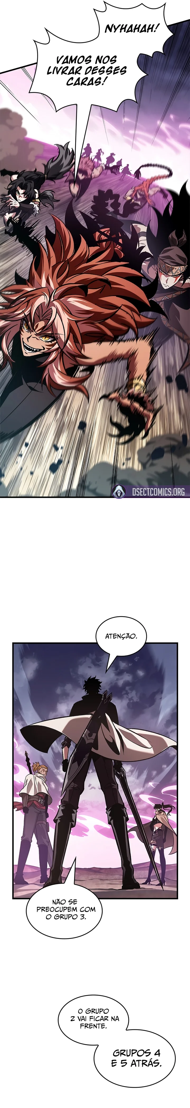 Read Me Escolha, Infinite Gacha Pt Manga Online