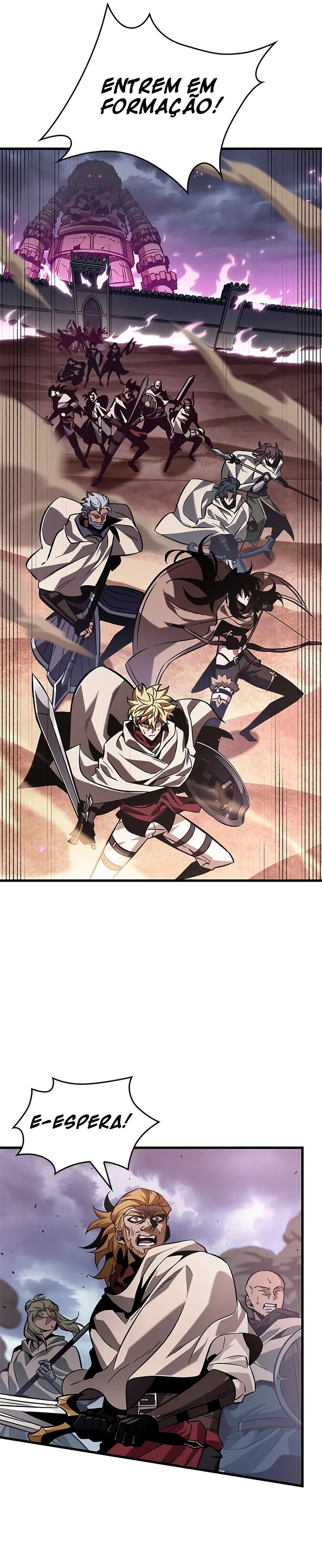 Read Me Escolha, Infinite Gacha Pt Manga Online