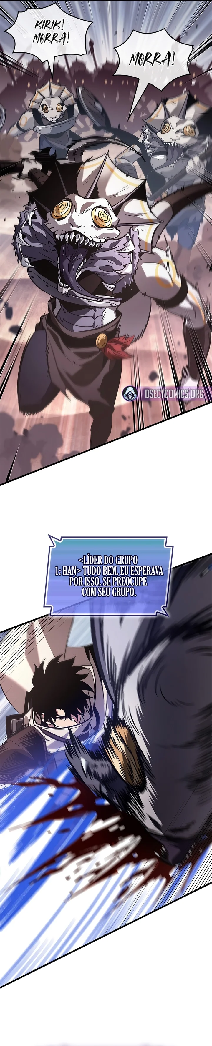 Read Me Escolha, Infinite Gacha Pt Manga Online