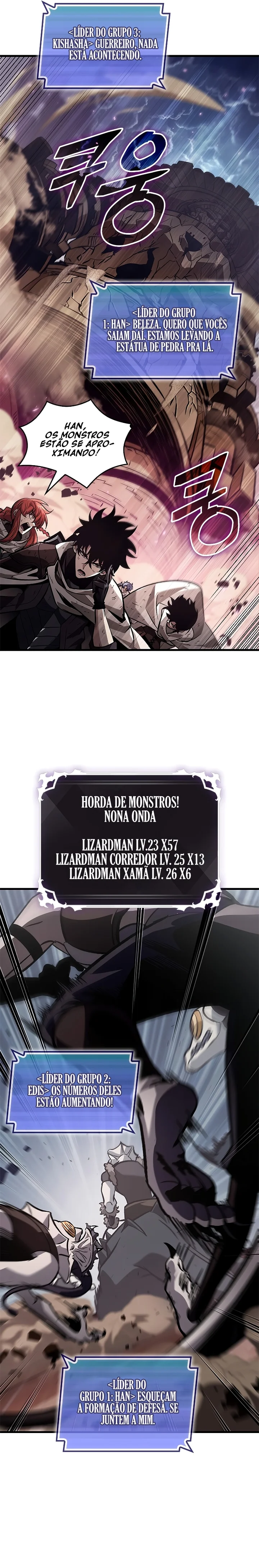 Read Me Escolha, Infinite Gacha Pt Manga Online