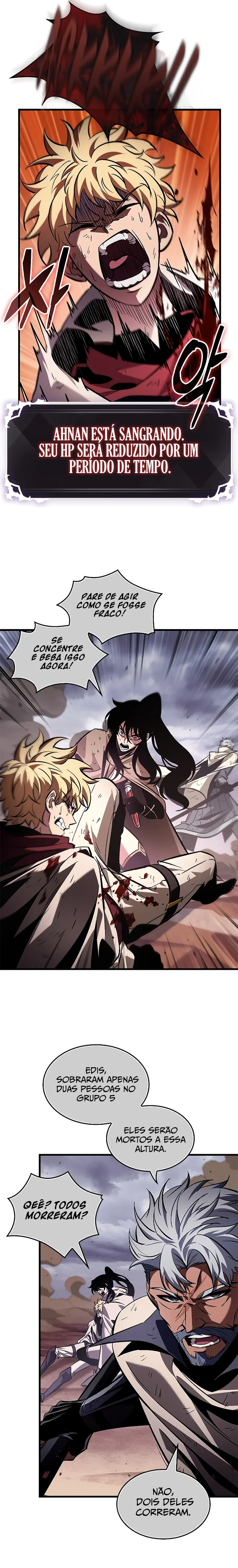 Read Me Escolha, Infinite Gacha Pt Manga Online
