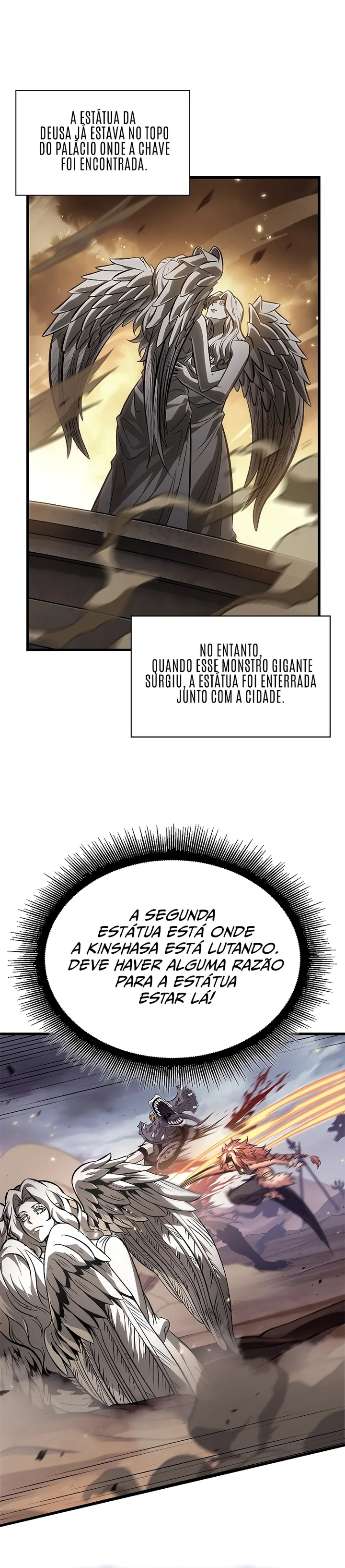 Read Me Escolha, Infinite Gacha Pt Manga Online