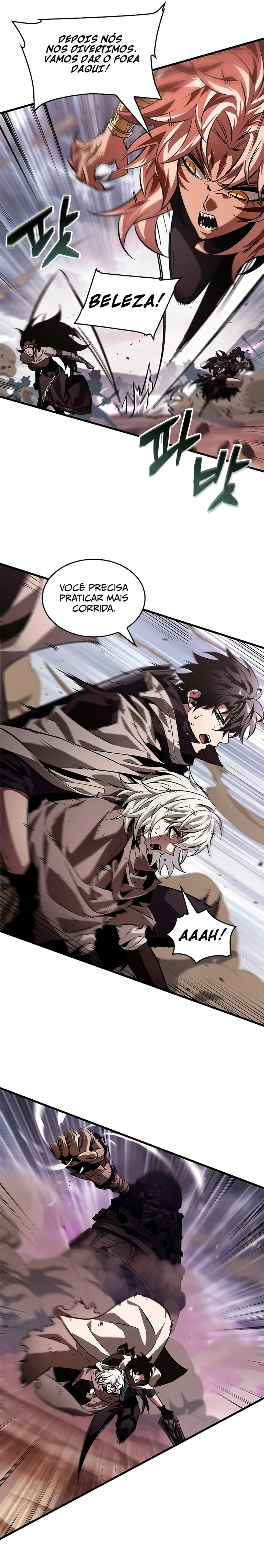 Read Me Escolha, Infinite Gacha Pt Manga Online