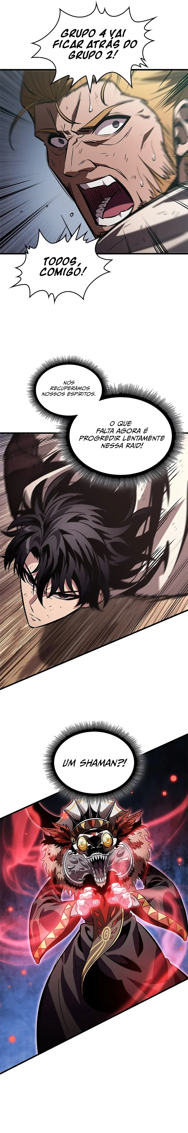 Read Me Escolha, Infinite Gacha Pt Manga Online