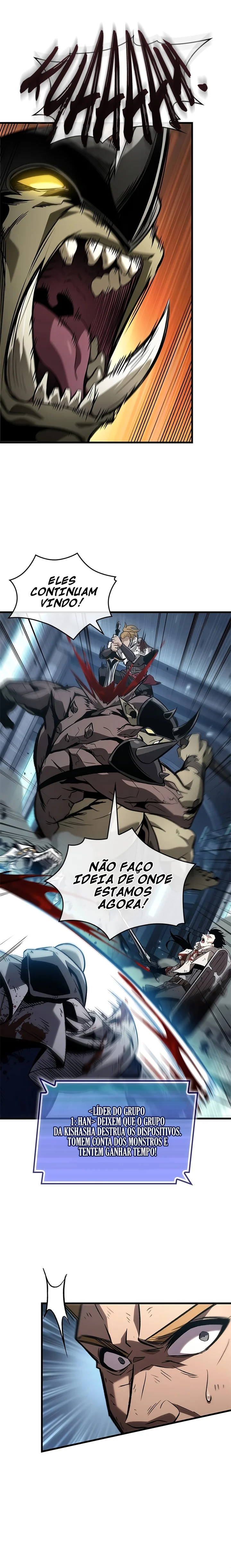 Read Me Escolha, Infinite Gacha Pt Manga Online