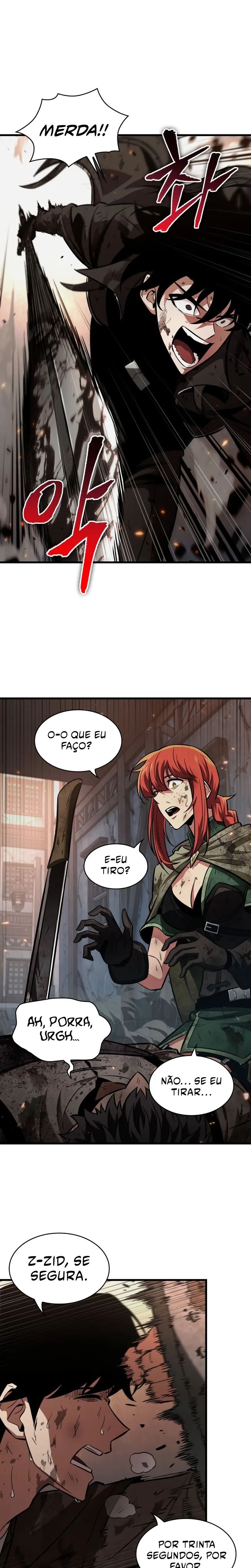 Read Me Escolha, Infinite Gacha Pt Manga Online
