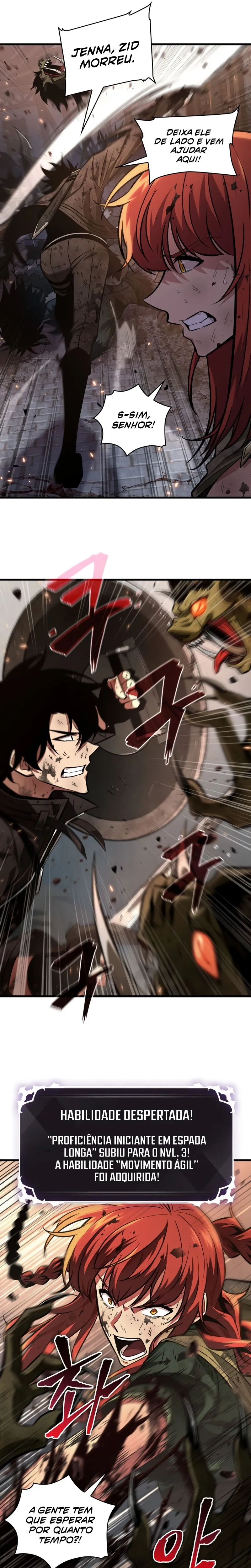Read Me Escolha, Infinite Gacha Pt Manga Online
