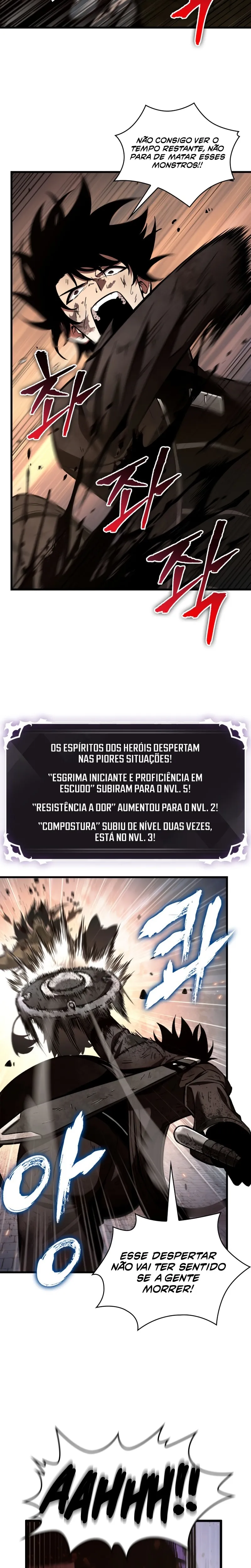 Read Me Escolha, Infinite Gacha Pt Manga Online