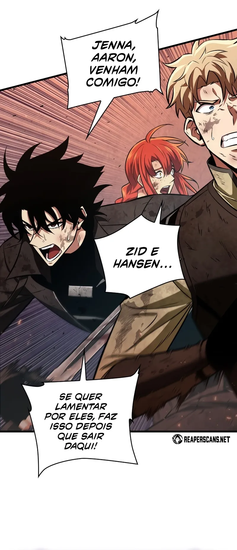 Read Me Escolha, Infinite Gacha Pt Manga Online