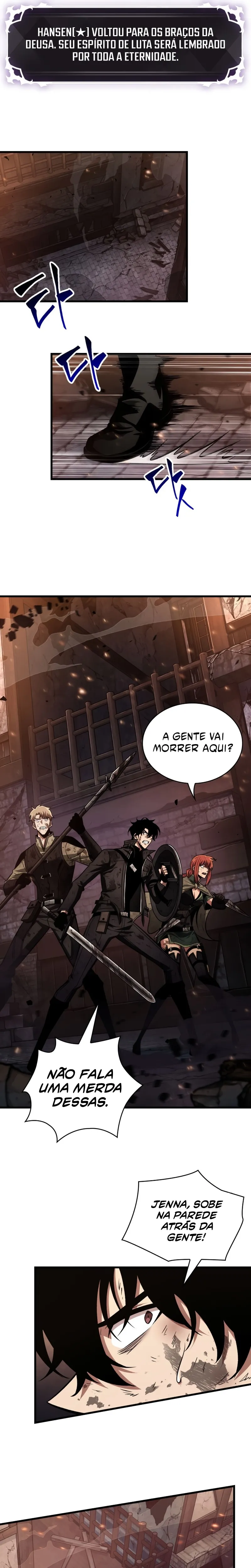 Read Me Escolha, Infinite Gacha Pt Manga Online