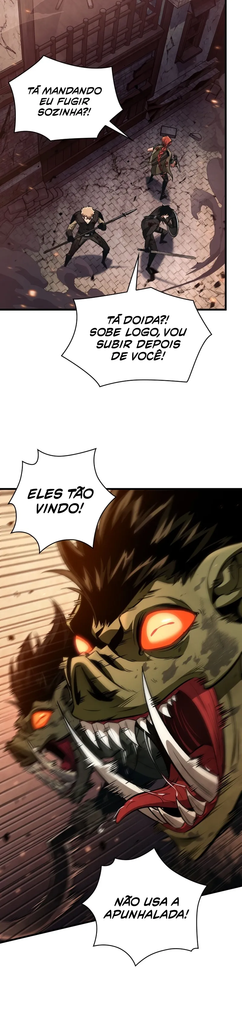 Read Me Escolha, Infinite Gacha Pt Manga Online
