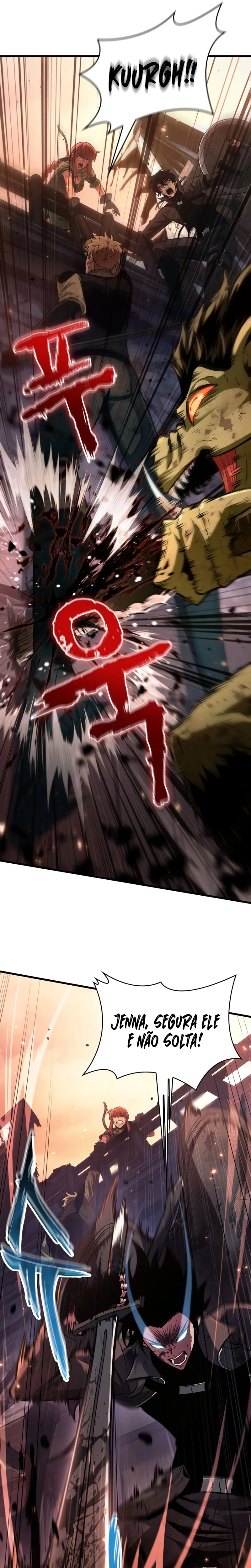 Read Me Escolha, Infinite Gacha Pt Manga Online