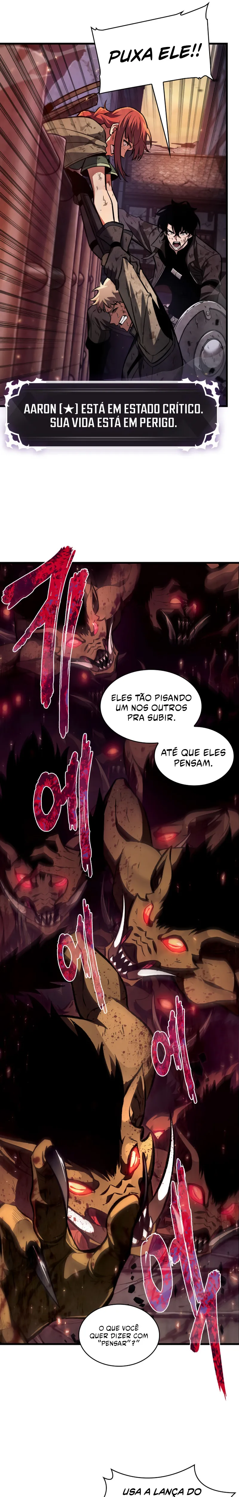 Read Me Escolha, Infinite Gacha Pt Manga Online
