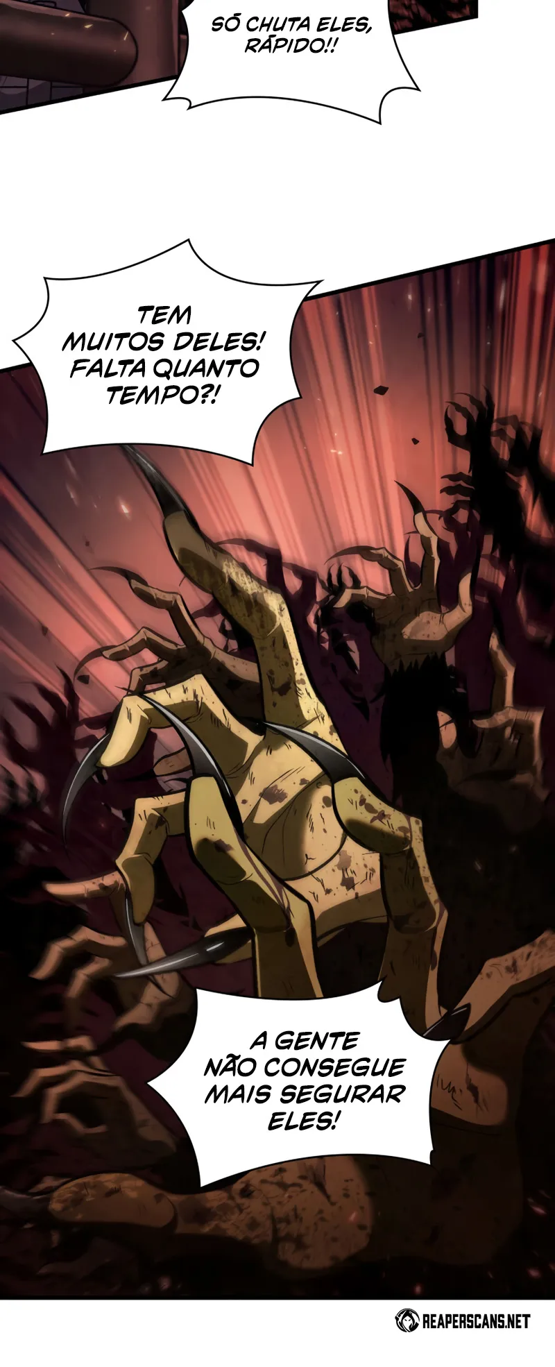 Read Me Escolha, Infinite Gacha Pt Manga Online