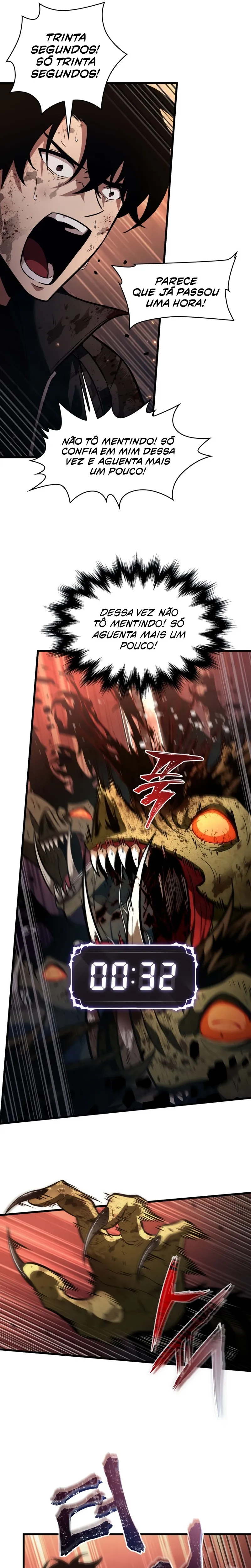 Read Me Escolha, Infinite Gacha Pt Manga Online