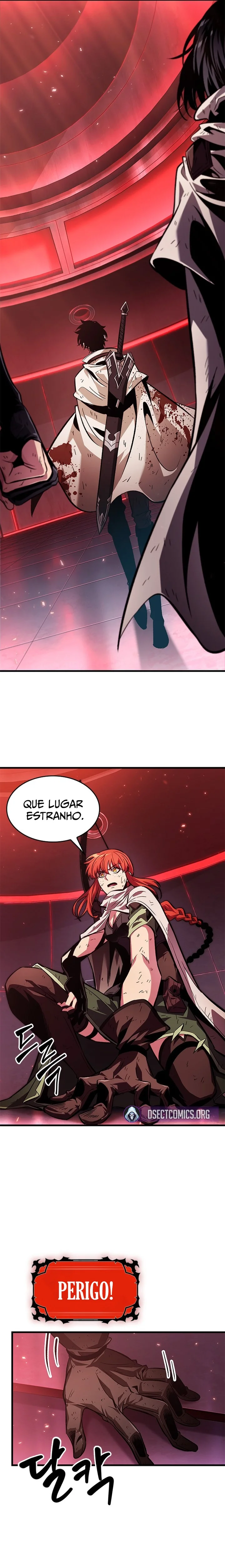 Read Me Escolha, Infinite Gacha Pt Manga Online