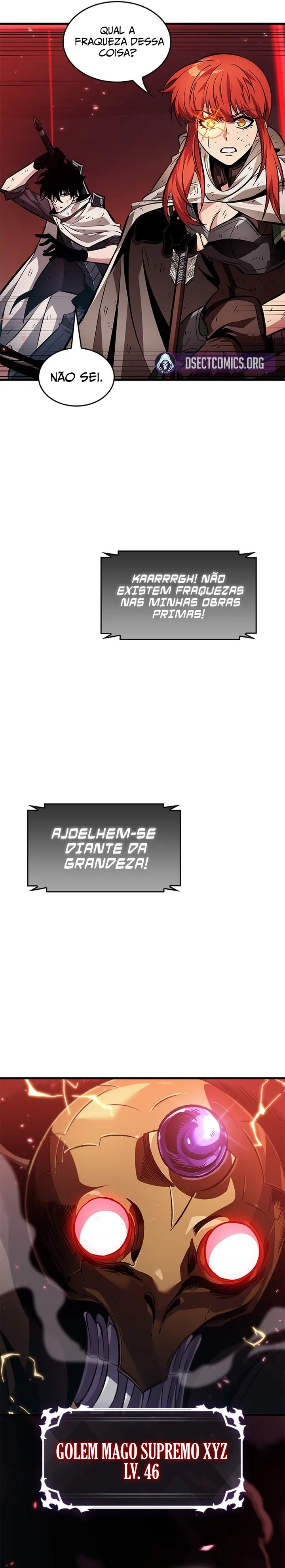Read Me Escolha, Infinite Gacha Pt Manga Online