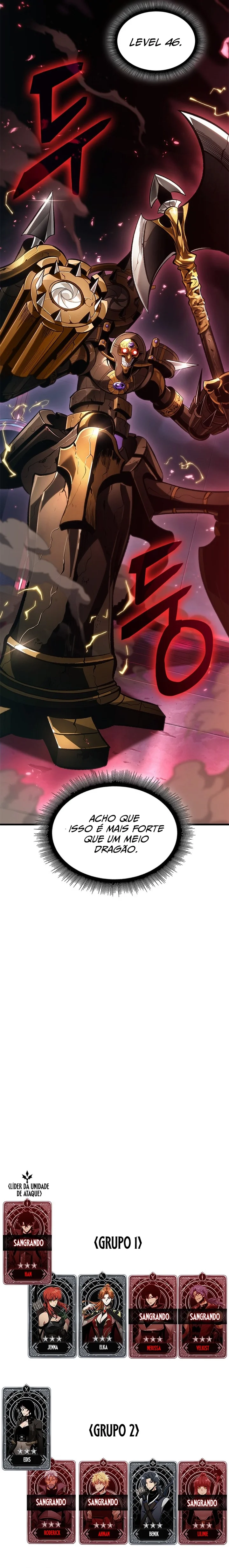 Read Me Escolha, Infinite Gacha Pt Manga Online