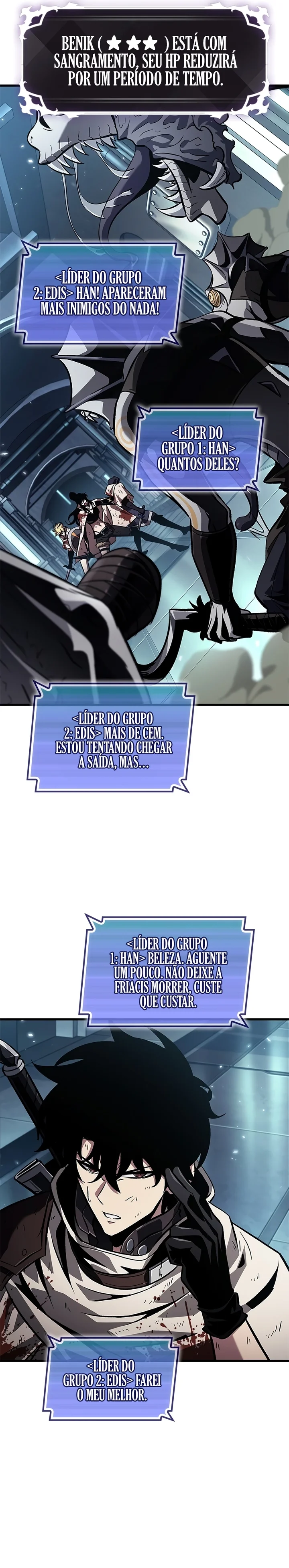 Read Me Escolha, Infinite Gacha Pt Manga Online