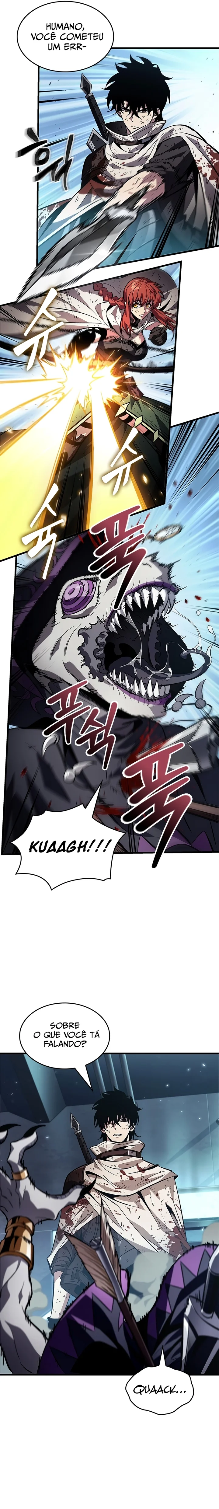 Read Me Escolha, Infinite Gacha Pt Manga Online
