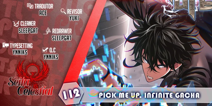 Read Me Escolha, Infinite Gacha Pt Manga Online