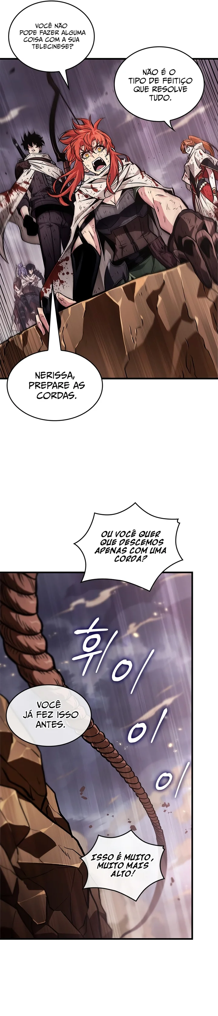 Read Me Escolha, Infinite Gacha Pt Manga Online