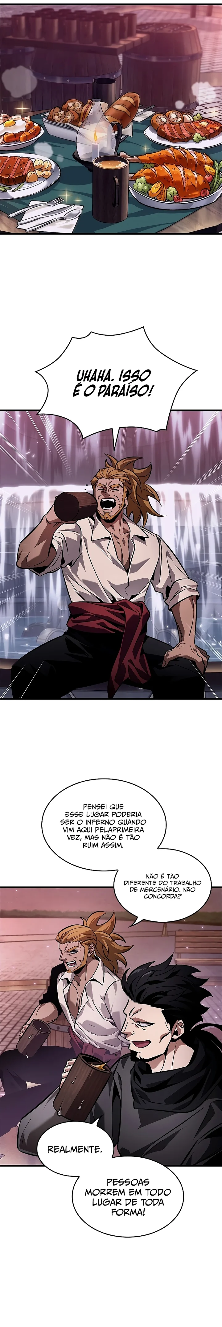 Read Me Escolha, Infinite Gacha Pt Manga Online