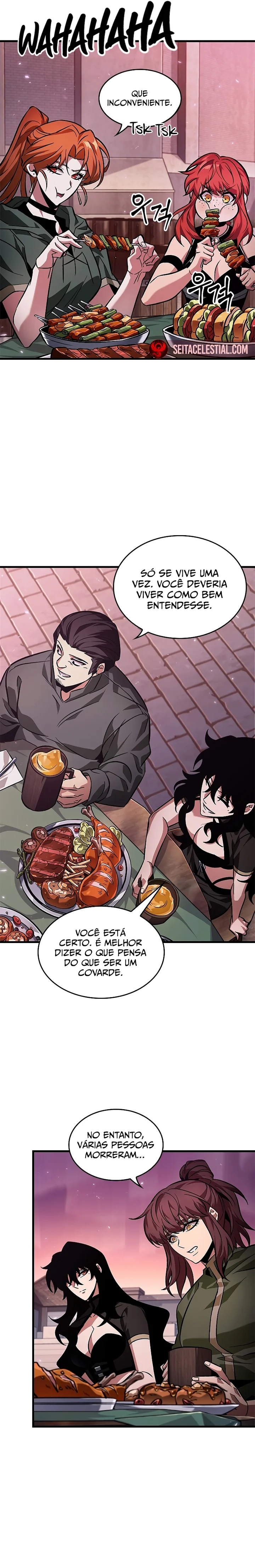 Read Me Escolha, Infinite Gacha Pt Manga Online