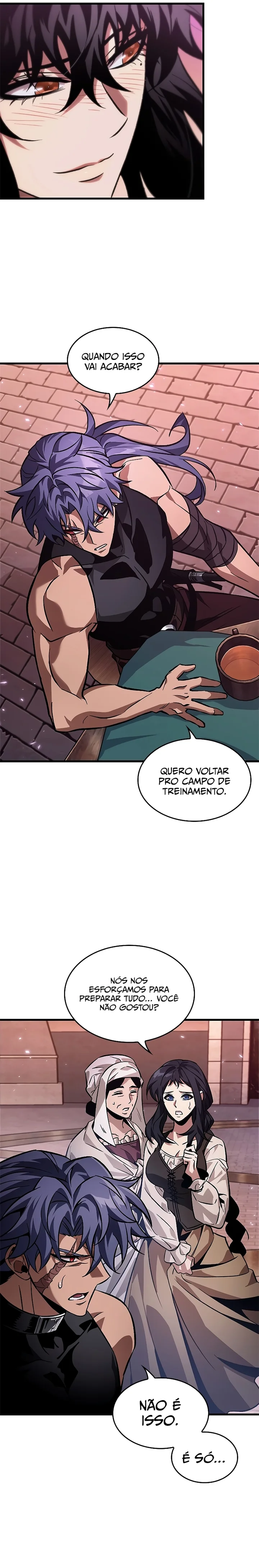 Read Me Escolha, Infinite Gacha Pt Manga Online