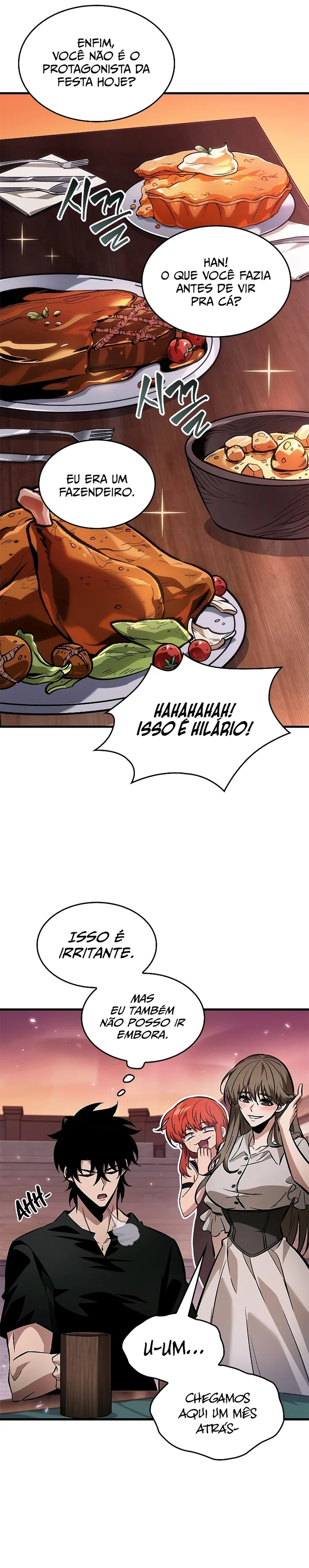 Read Me Escolha, Infinite Gacha Pt Manga Online