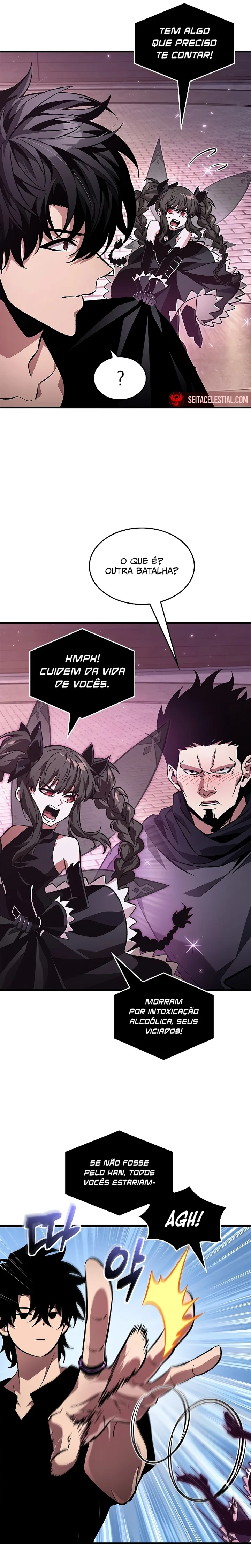 Read Me Escolha, Infinite Gacha Pt Manga Online