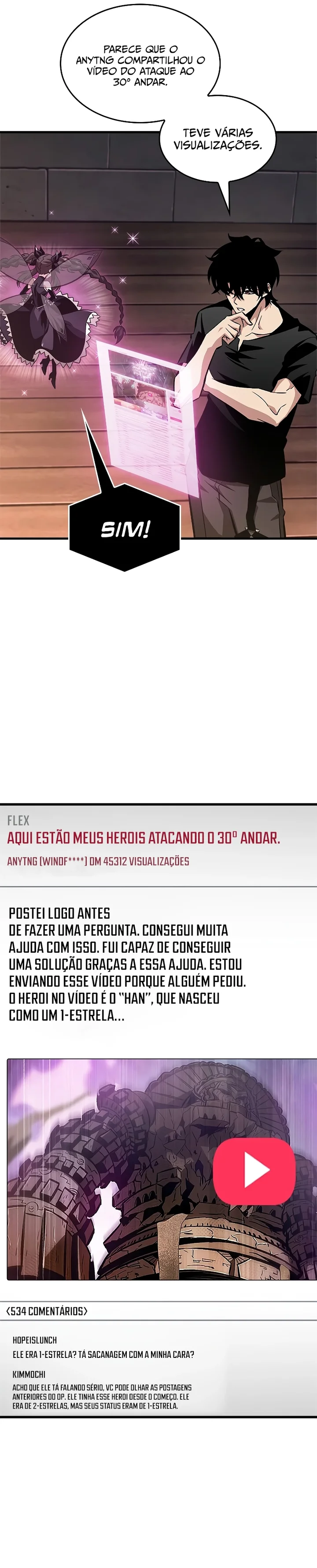 Read Me Escolha, Infinite Gacha Pt Manga Online